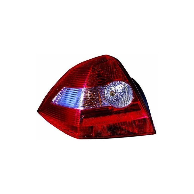 Zadné svetlo - 551-1956L-UE - vľavo