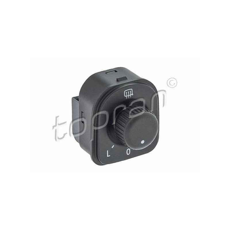 Spínač nastavenia zrkadla - 116 056 - na strane vodica