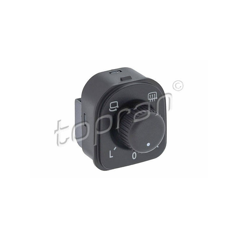 Spínač nastavenia zrkadla - 116 057 - na strane vodica