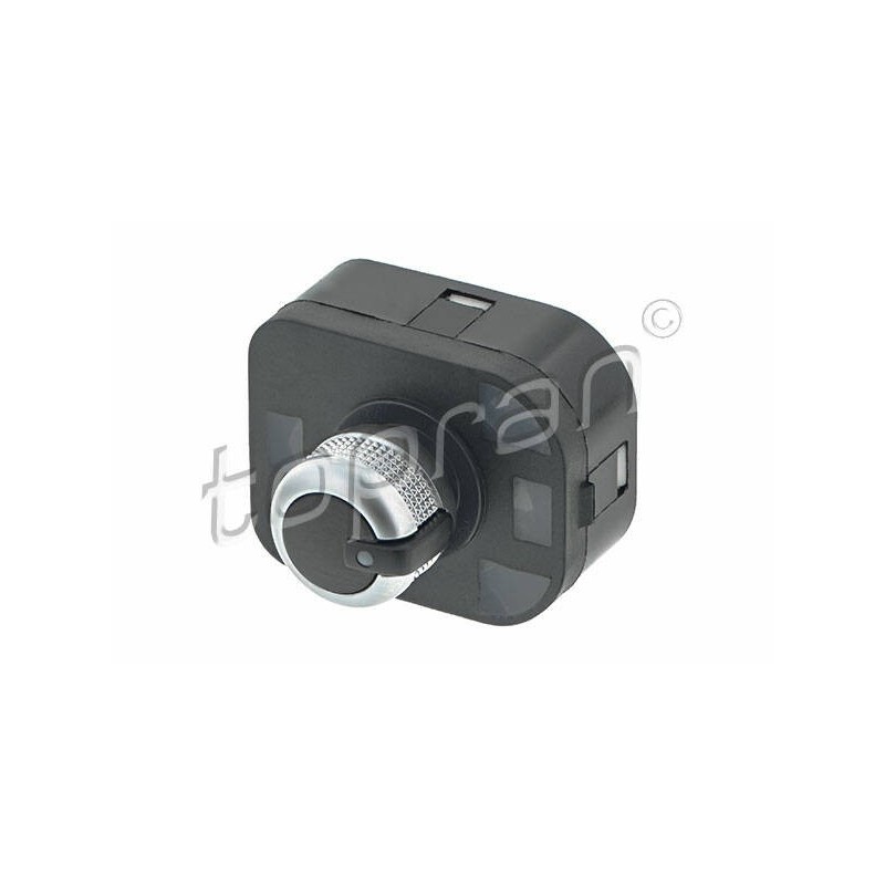 Spínač nastavenia zrkadla - 116 238 - na strane vodica