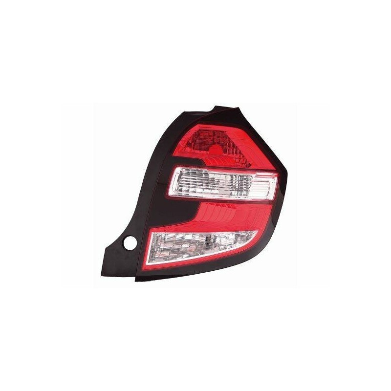 Zadné svetlo - 551-19B7R-LD-UE - vpravo