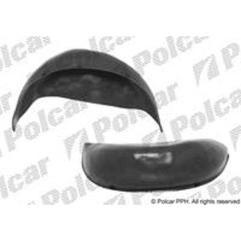 Podblatník (plast) - 5513FP-5 - pravý