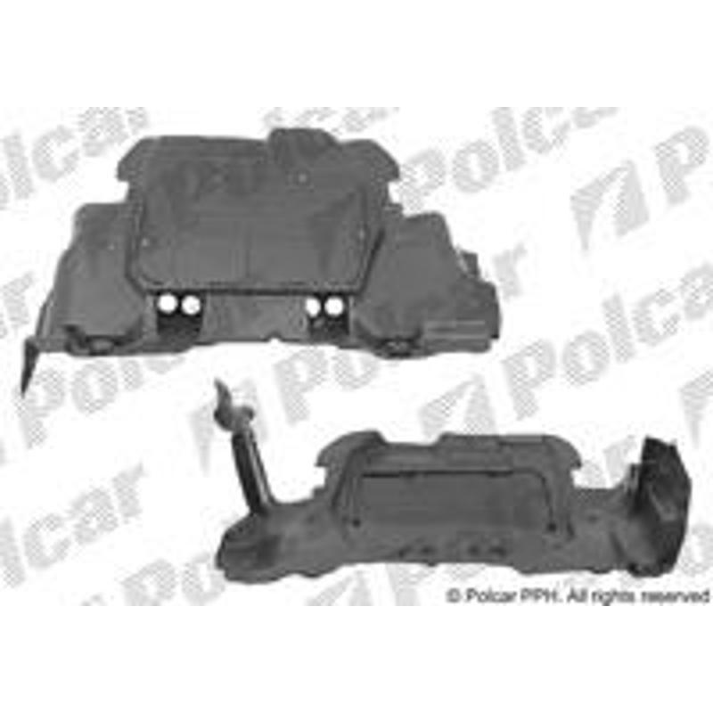 Kryt motora - 551434-6