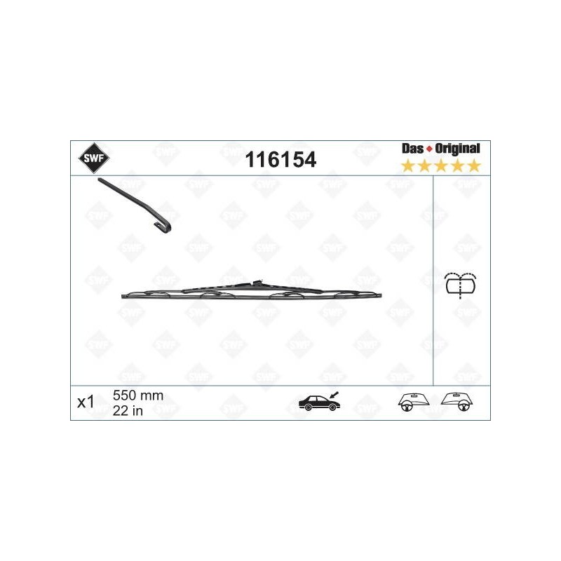 Tryska ostrekovača skiel - 116154 - predne