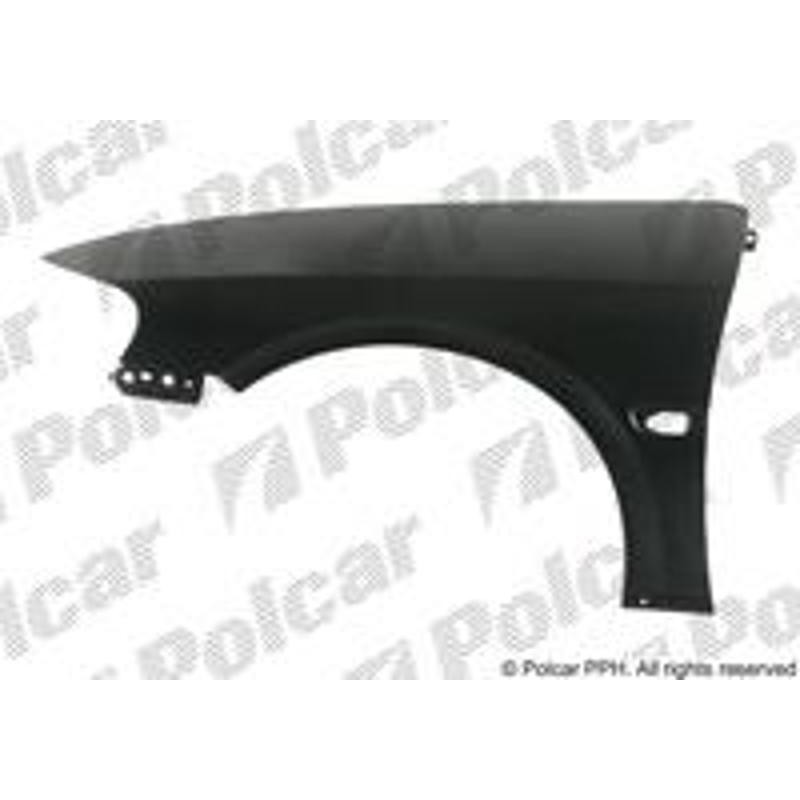 Predný blatník - 551701 - ľavý