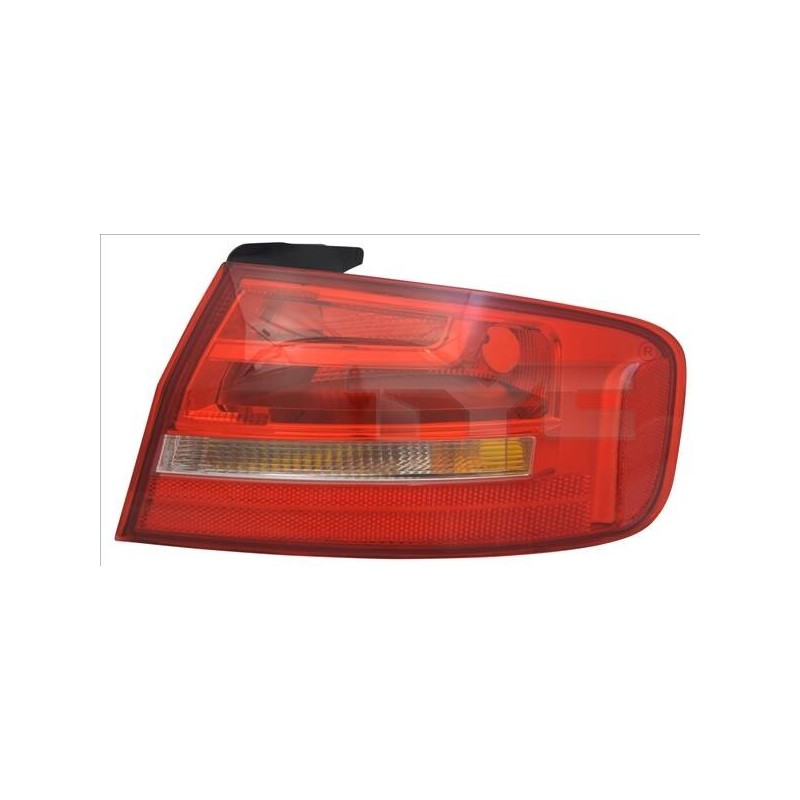Zadné svetlo - 11-6517-11-2 - vpravo