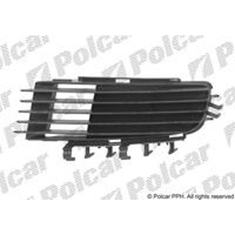 Kryt v nárazníku - 551827-1 - ľavý