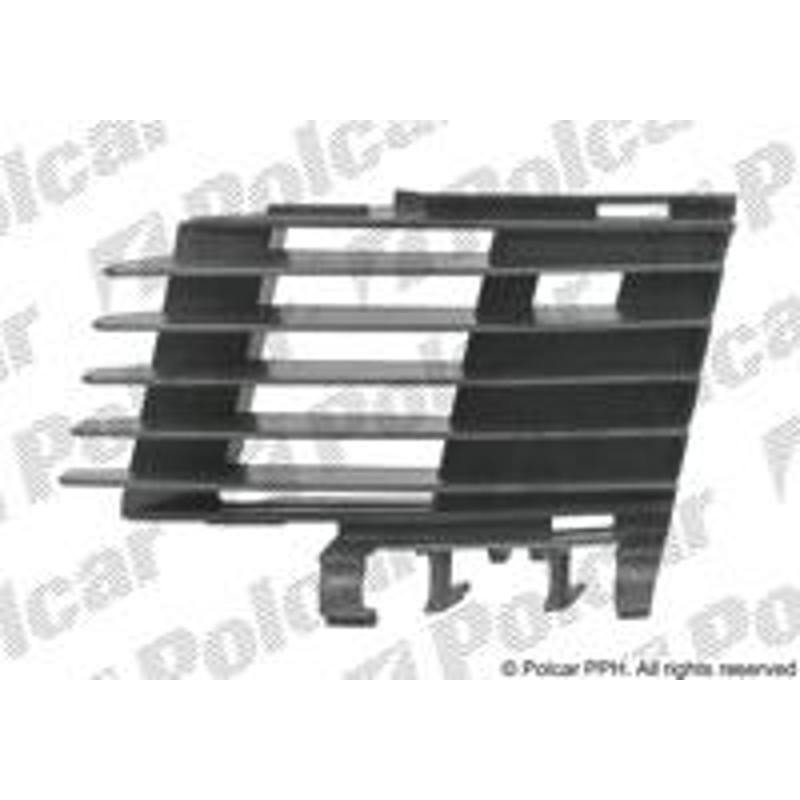 Kryt v nárazníku - 551827-3 - ľavý