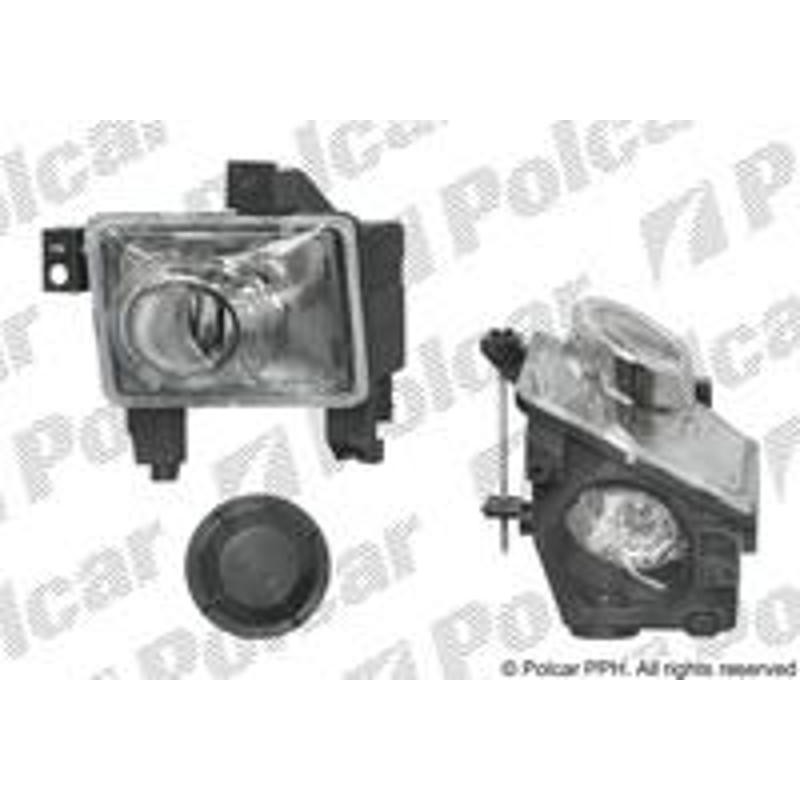 Hmlové svetlo - predné - 5518301E - pravý