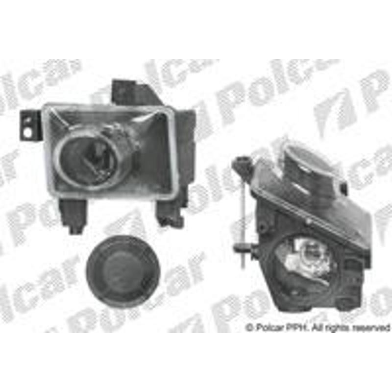 Hmlové svetlo - predné - 5518302E - pravý