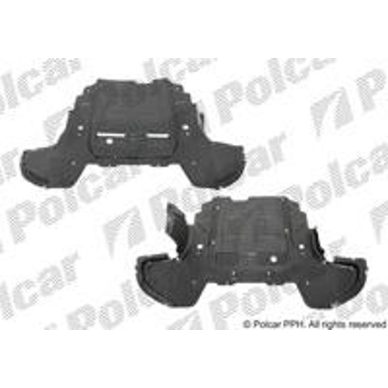 Kryt motora - 5518347Q