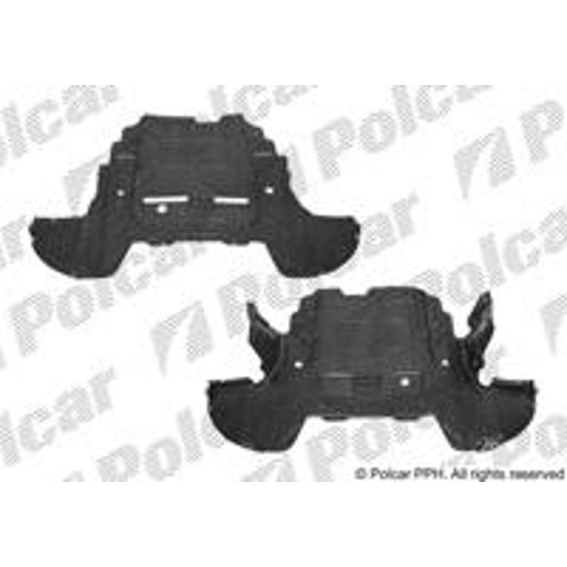 Kryt motora - 551834-8