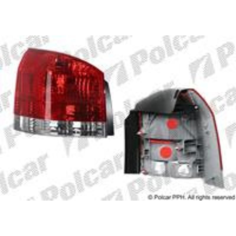 Zadné svetlo - 5518887X - pravý