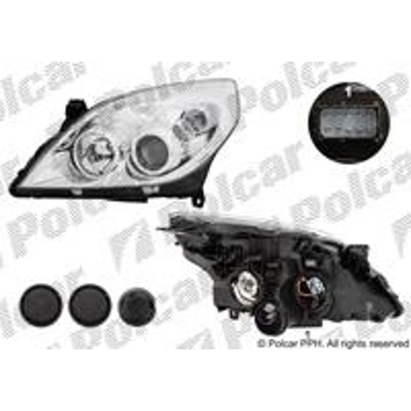 Hlavný reflektor - 551910AE