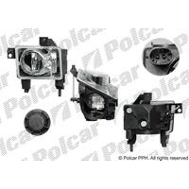 Hmlové svetlo - predné - 5519303E - pravý