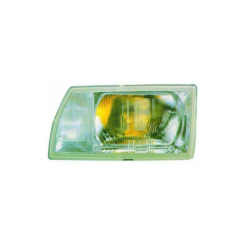 Hlavný svetlomet - 552-1101L-LD-EC - vľavo