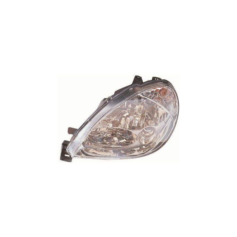 Hlavný svetlomet - 552-1114R-LD-EM - vpravo