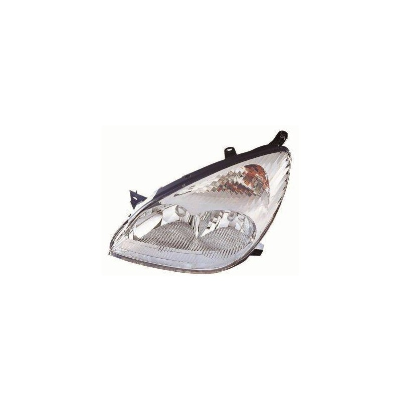 Hlavný svetlomet - 552-1115L-LD-E - vľavo
