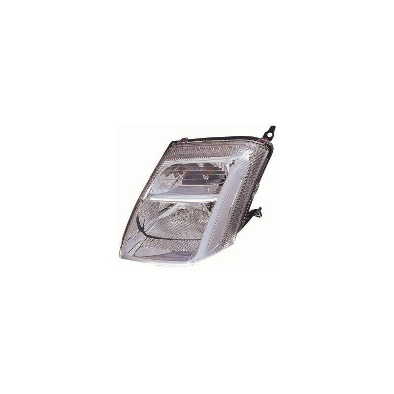 Hlavný svetlomet - 552-1119L-LD-EM - vľavo