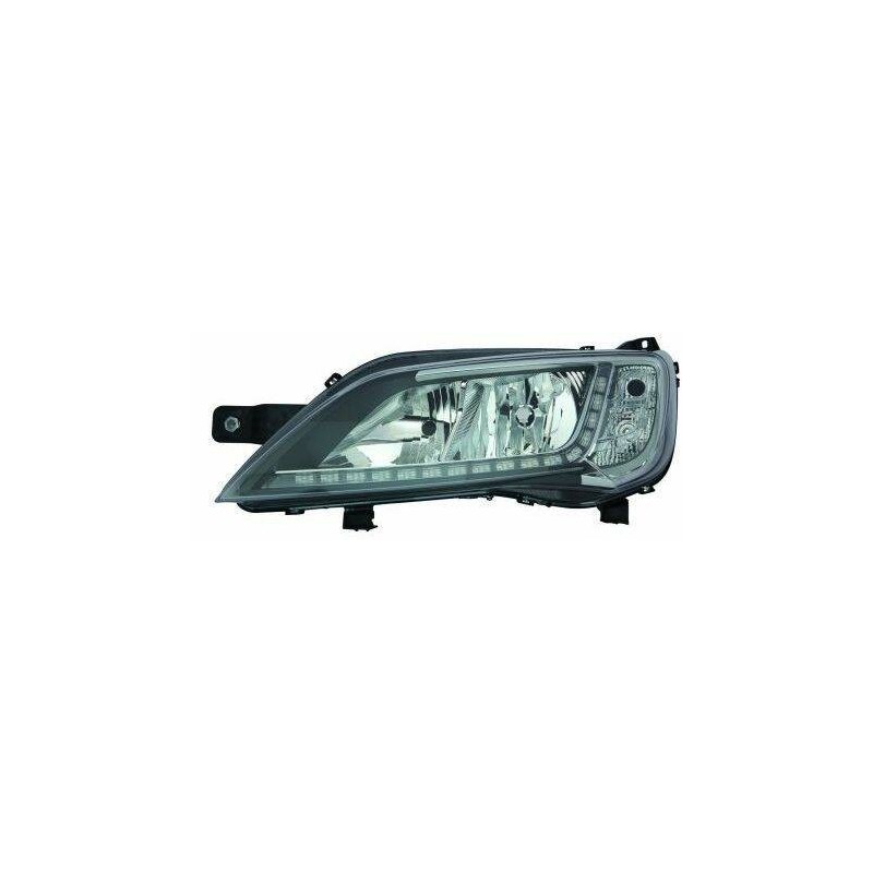 Hlavný svetlomet - 552-1145RMLEMN1 - vpravo