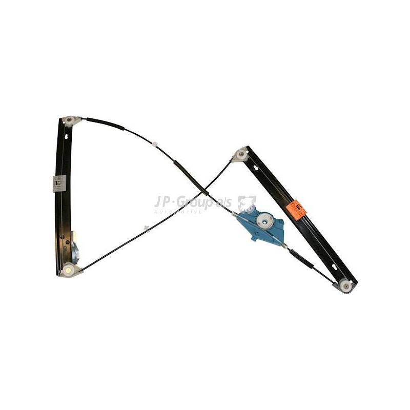 Mechanizmus zdvíhania okna - 1188103080 - predné pravé