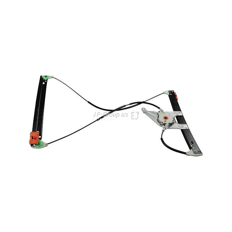 Mechanizmus zdvíhania okna - 1188104270 - predné ľavé