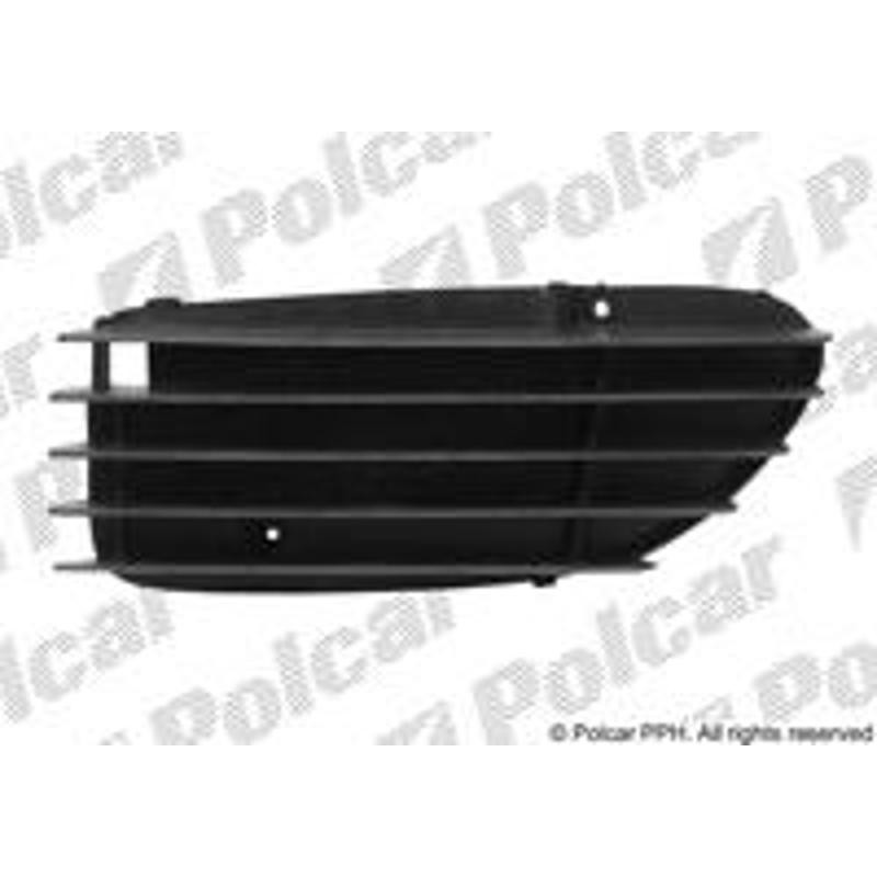 Kryt v nárazníku - 552727-1 - ľavý