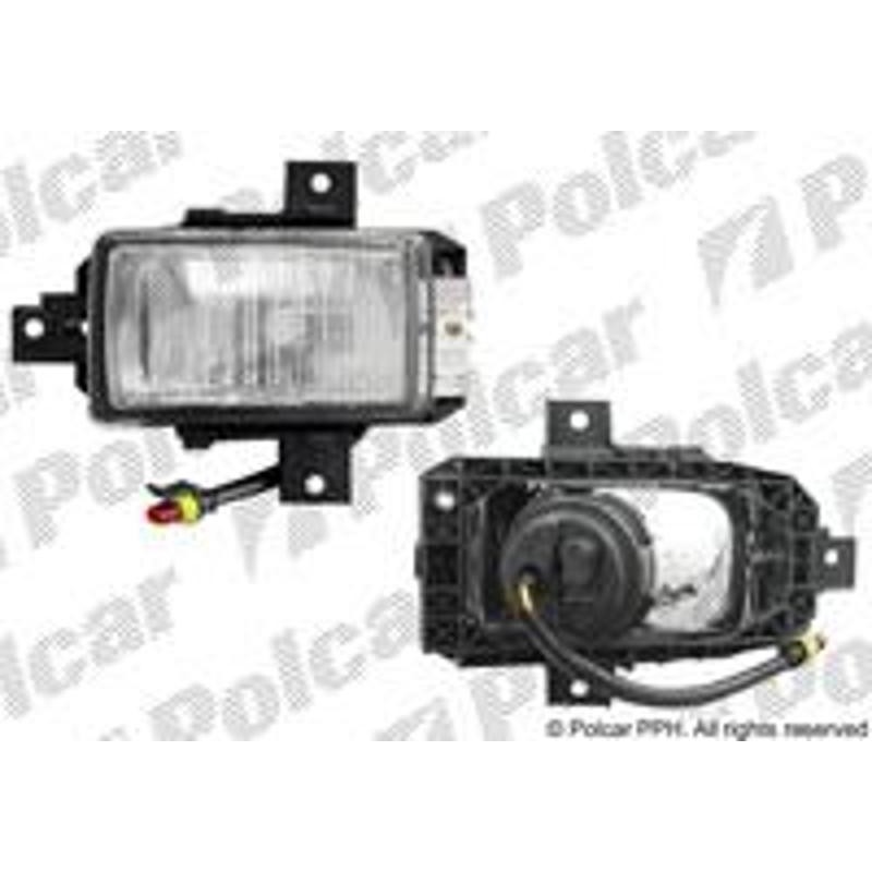 Hmlové svetlo - predné - 552729-E - ľavý