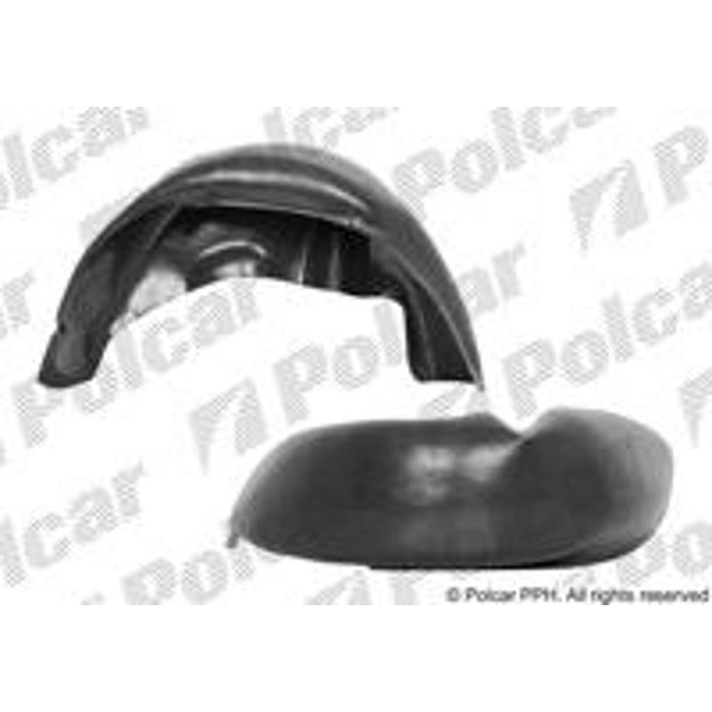 Podblatník (plast) - 5527FL-5 - ľavý