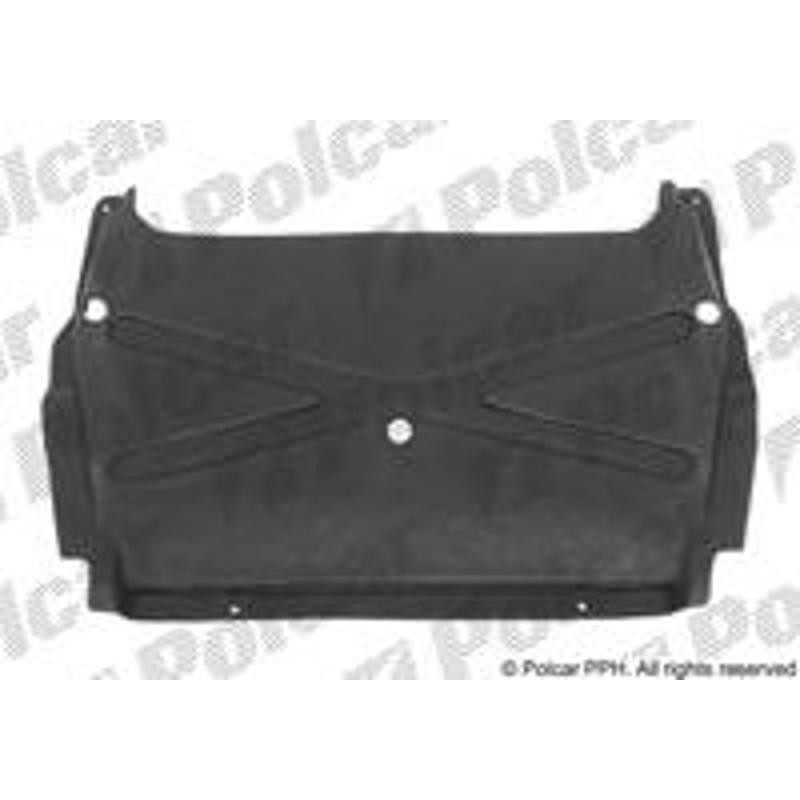 Kryt motora - 552834-6