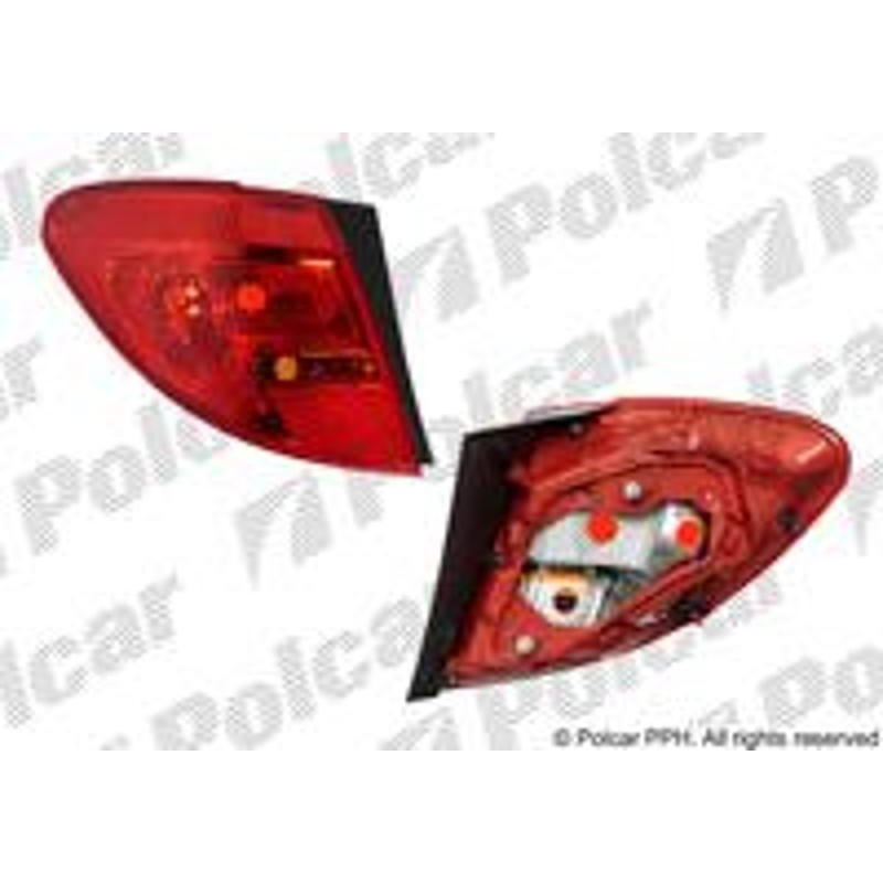 Zadné svetlo - 554688-U - pravý