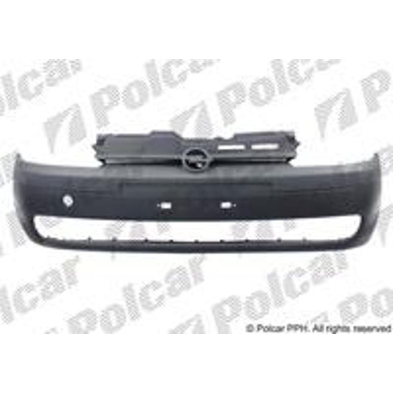 Predný nárazník - 555607-1