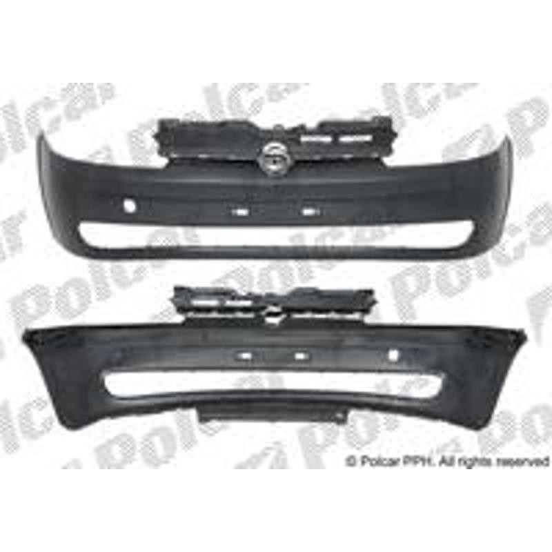 Predný nárazník - 55560712