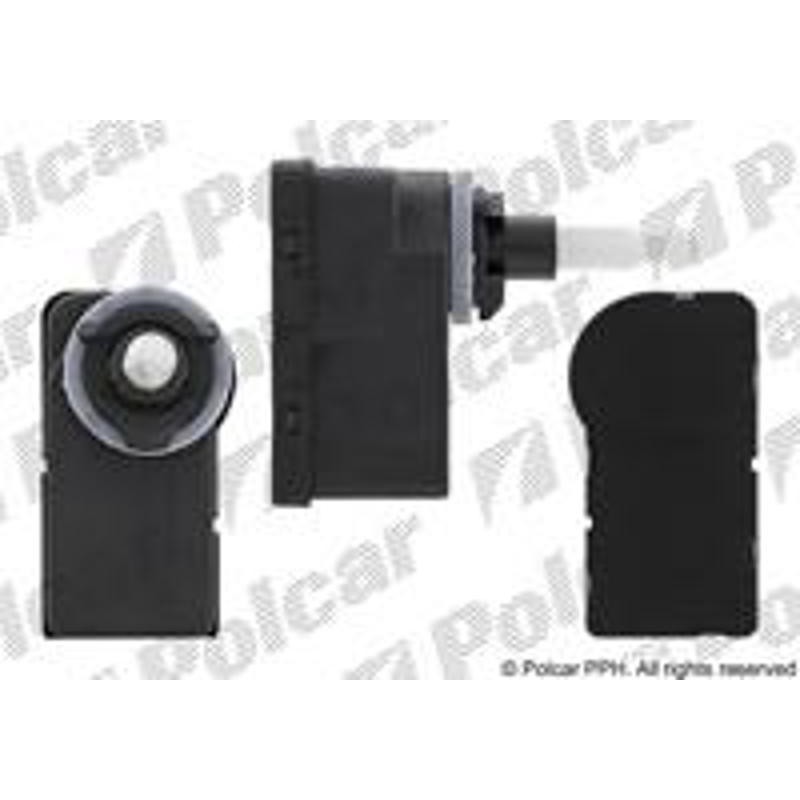 Motorček reflektora - 555610-9 - ľavý rovnaký ako pravý