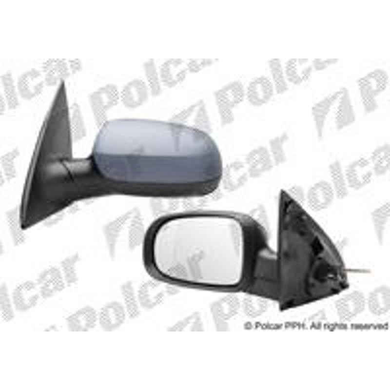 Vonkajšie zrkadlo - 5556511E - ľavý