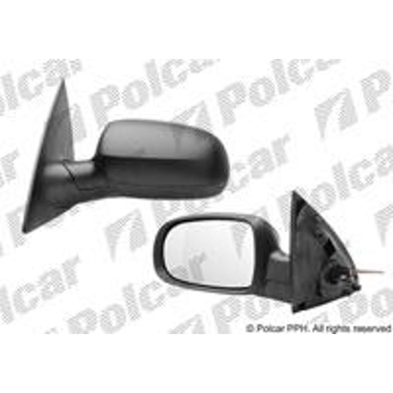 Vonkajšie zrkadlo - 555651-E - ľavý