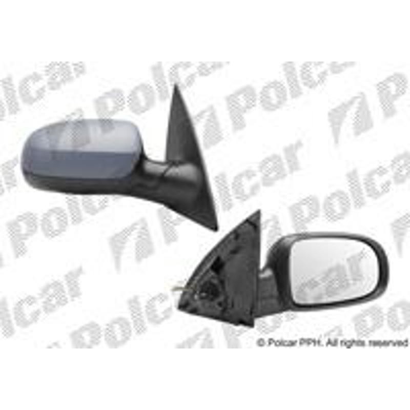 Vonkajšie zrkadlo - 5556521E - pravý