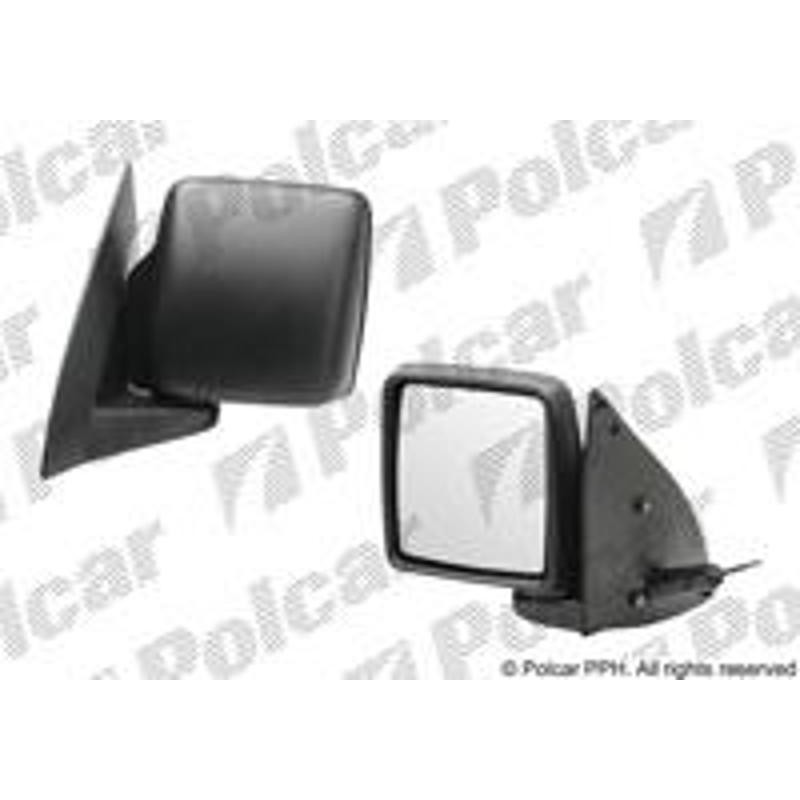 Vonkajšie zrkadlo - 5556522M - pravý