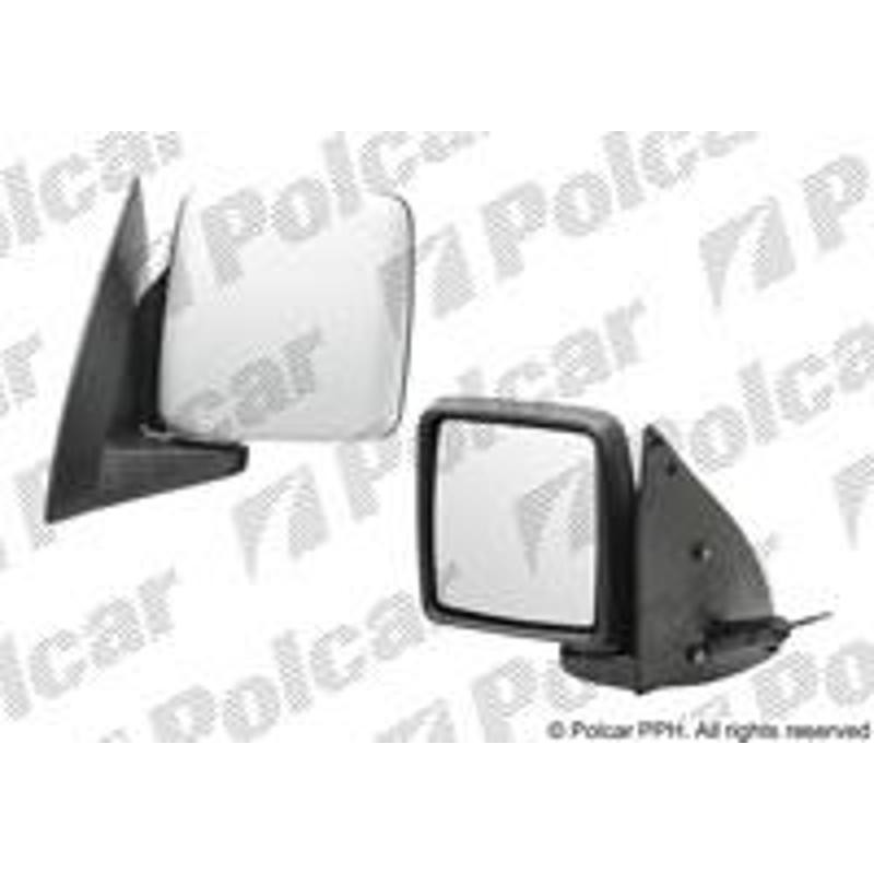 Vonkajšie zrkadlo - 5556523M - pravý