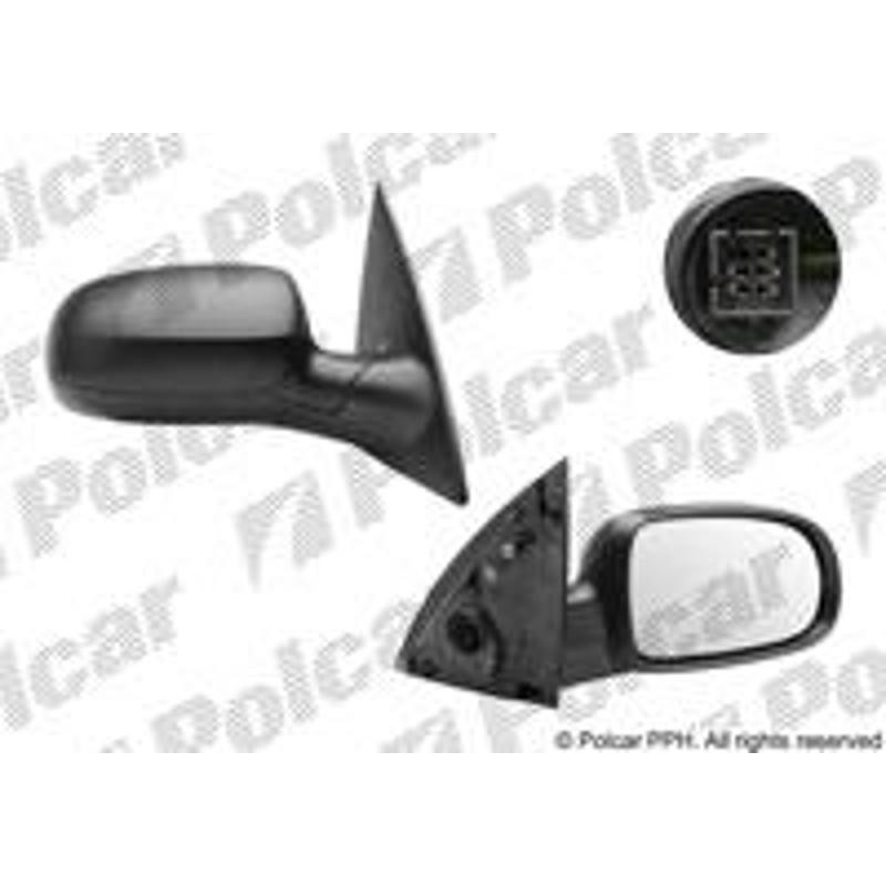 Vonkajšie zrkadlo - 5556525M - pravý