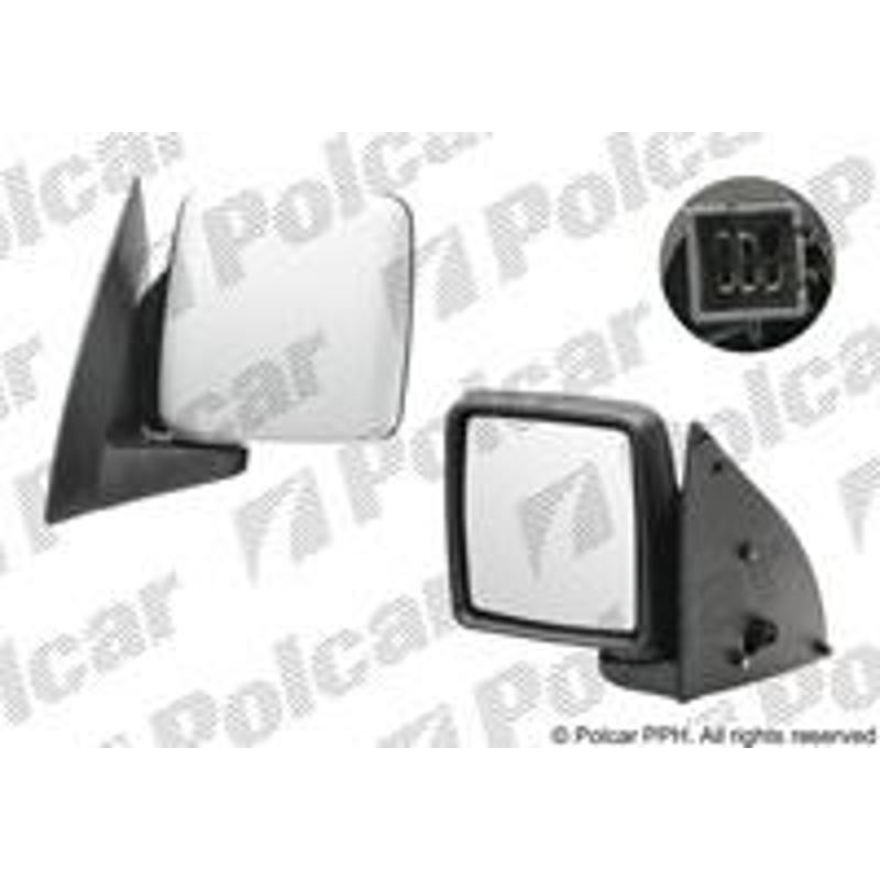 Vonkajšie zrkadlo - 5556527M - pravý