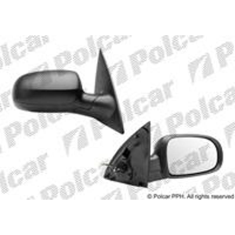 Vonkajšie zrkadlo - 555652-M - pravý