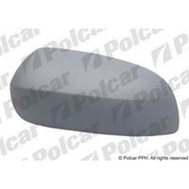 Rám vonkajšieho zrkadla - 555655PM - pravý