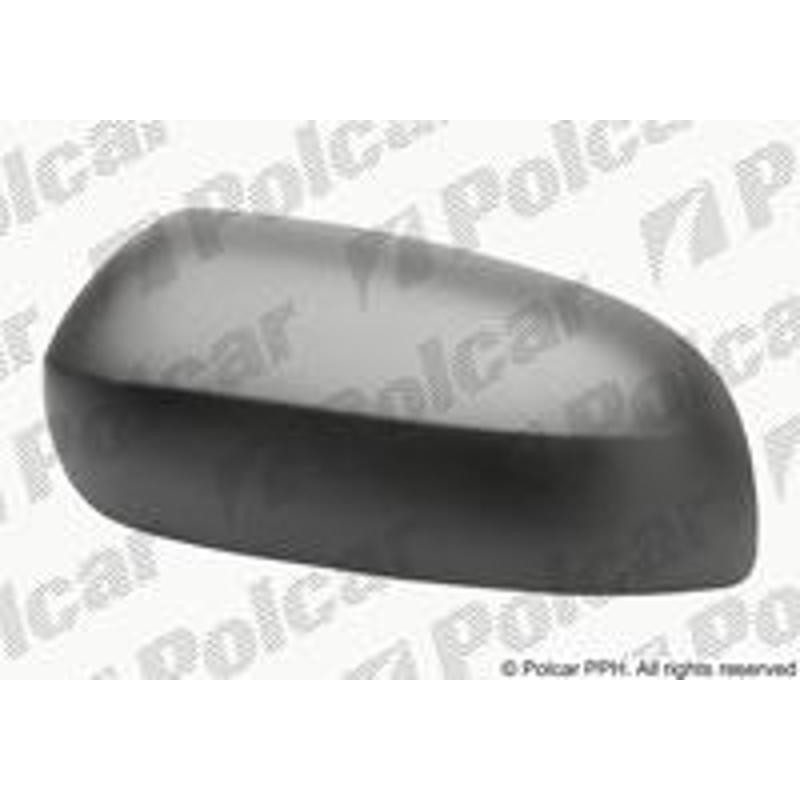 Rám vonkajšieho zrkadla - 555655TM - pravý