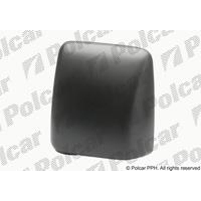 Rám vonkajšieho zrkadla - 555657TM - pravý