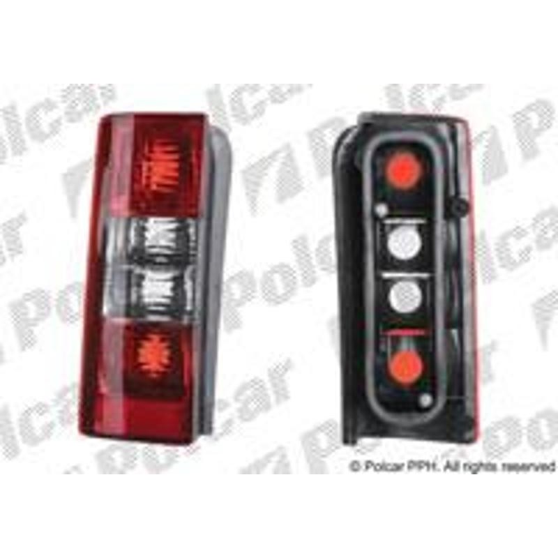 Zadné svetlo - 5556872E - ľavý