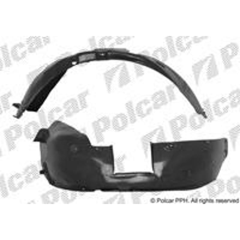 Podblatník (plast) - 5556FL-1 - ľavý