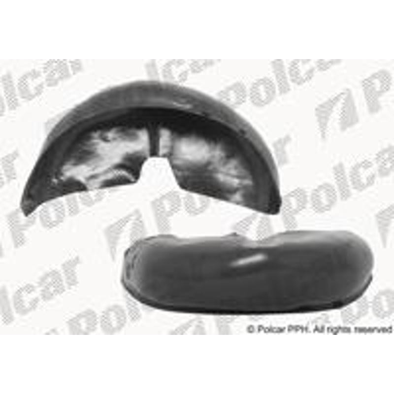 Podblatník (plast) - 5556FL-5 - ľavý