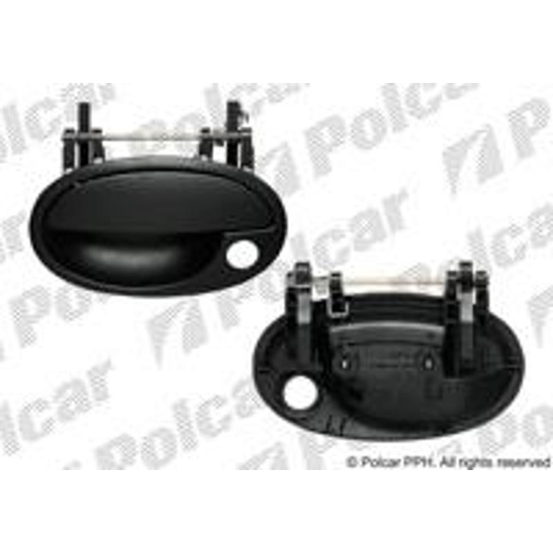 Vnútorná kľučka - 5556Z-41S - predok