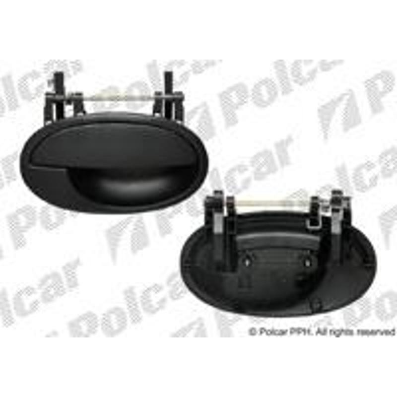 Vnútorná kľučka - 5556Z-42 - predok